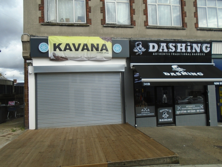 Friern and Finchley Photo Archive Oakleigh Road North, N20