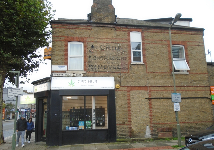 High Road, North Finchley