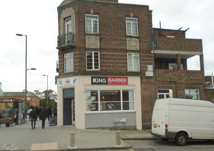 Woodhousde Road