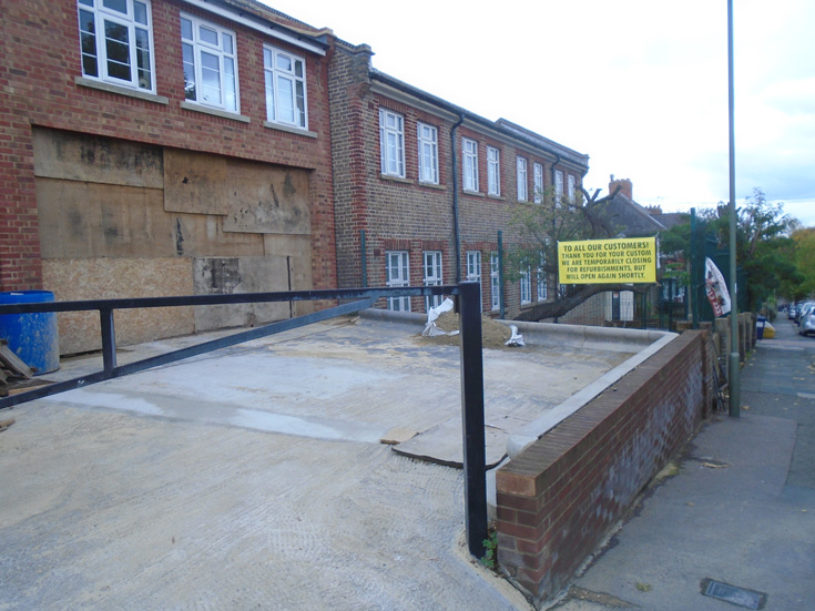 Friern and Finchley Photo Archive LyndhurstAvenue, N12