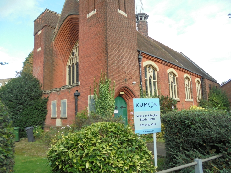 Christ Church, Whetstone