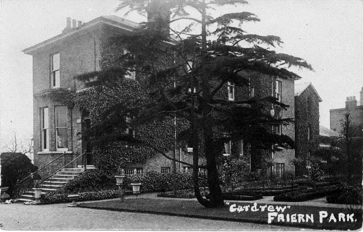 Friern Park