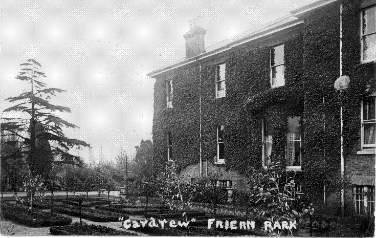 Friern Park