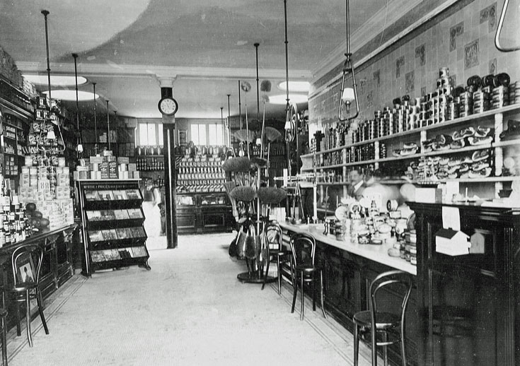 High Road, North Finchley