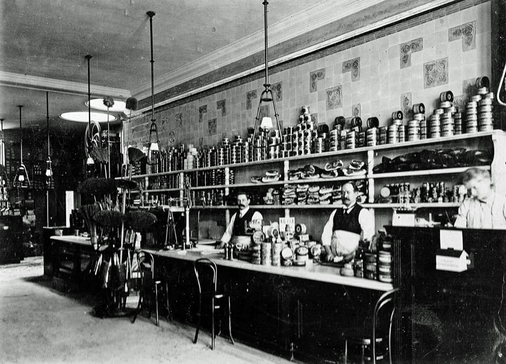 High Road, North Finchley
