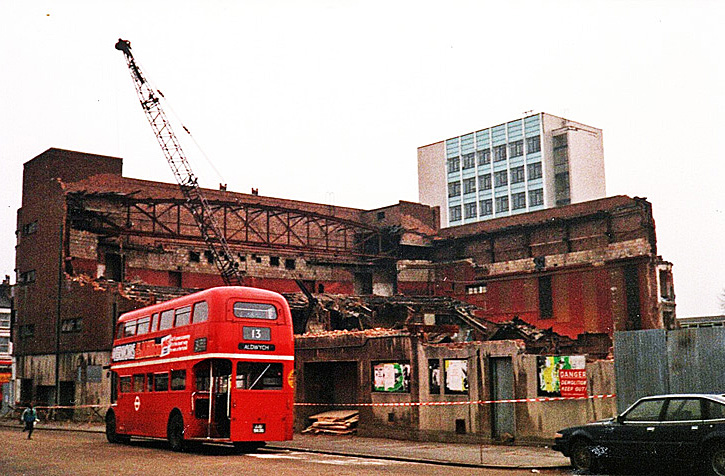 Buses