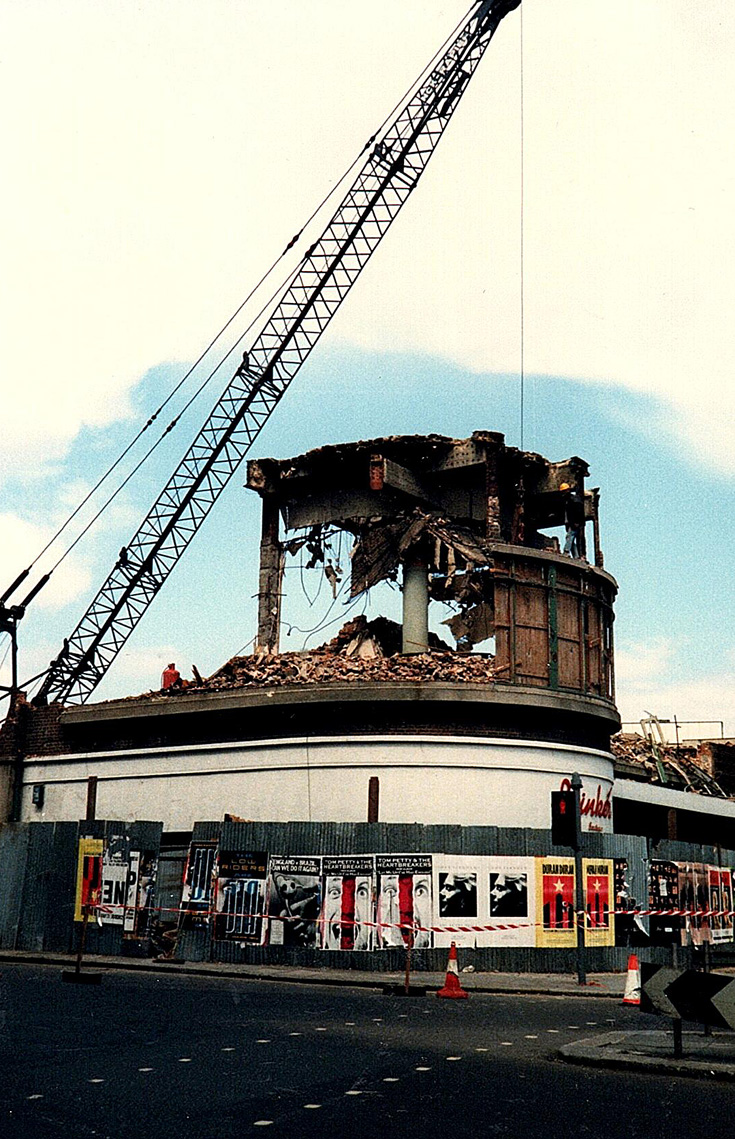 Gaumont Cinema, North Finchley