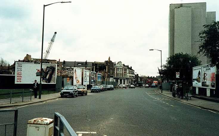 Gaumont Cinema, North Finchley