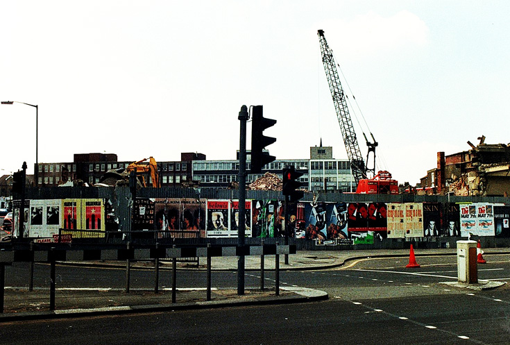 Gaumont Cinema, North Finchley