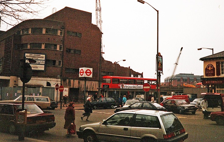 Gaumont Cinema, North Finchley
