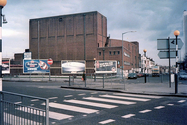 Gaumont Cinema, North Finchley