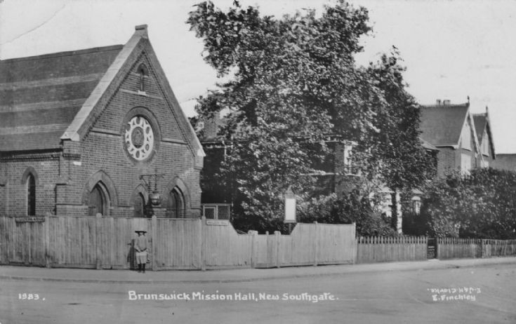 Brunswick Avenue, N11