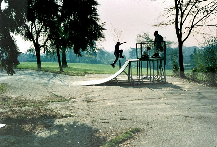Friary Park