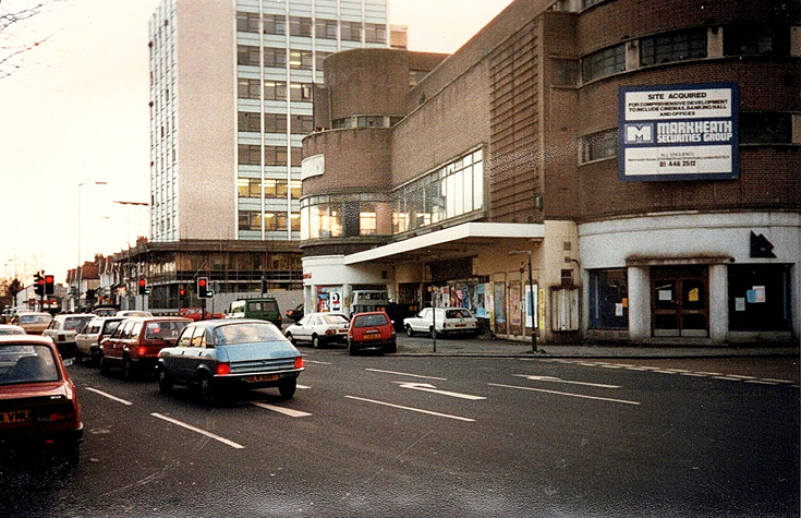 Gaumont, North Finchley