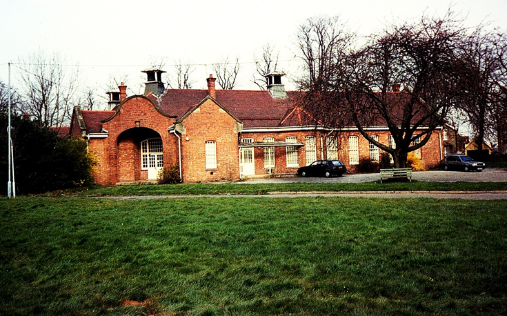 Friern Hospital