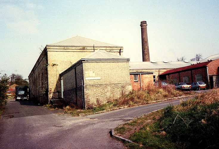 Friern Hospital