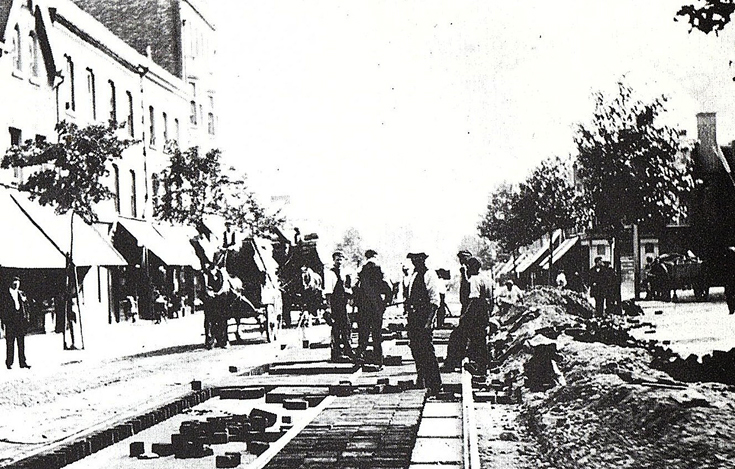 Trams