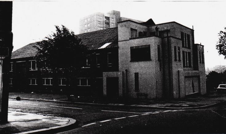 New Coronation Cinema, High Road, New Southgate