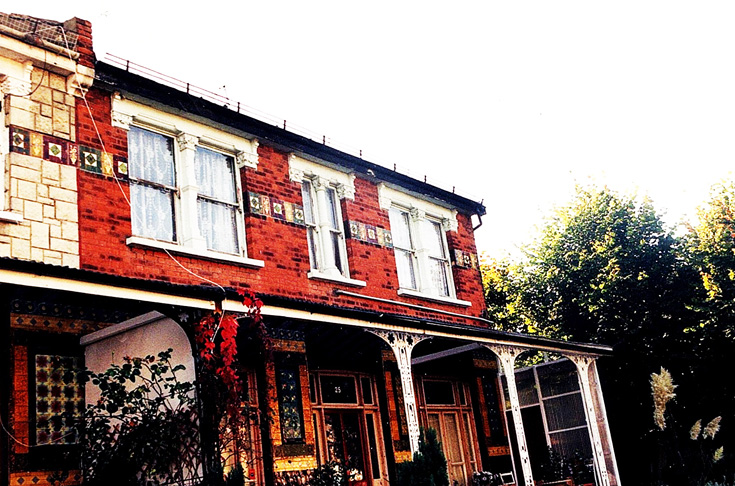 Goldsmith Road, N11