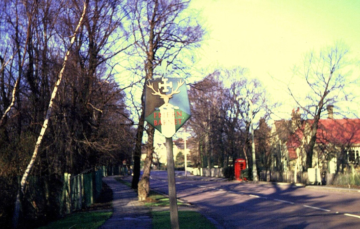 Friern Barnet Lane