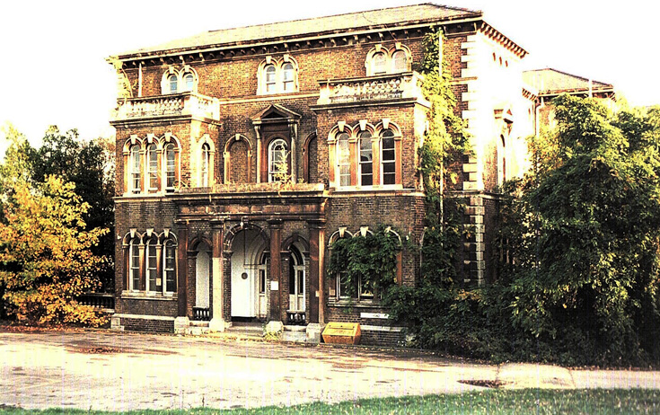 Friern Hospital