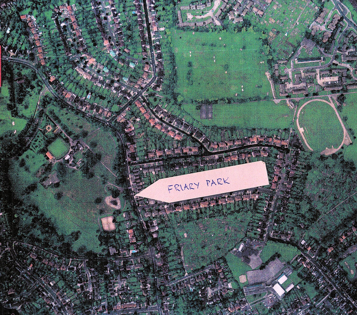 Friern and Finchley Photo Archive Friary Park