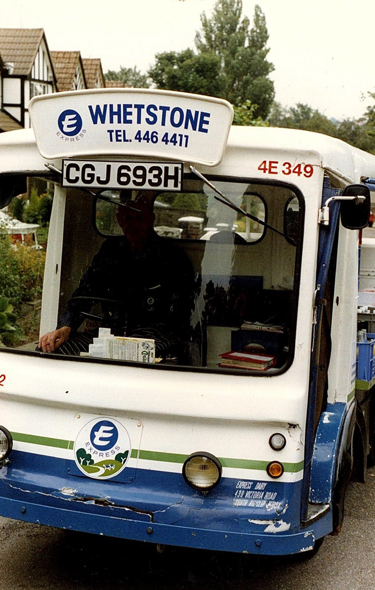 High Road, Whetstone