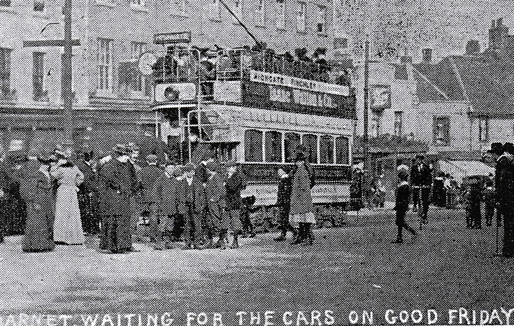 Trams