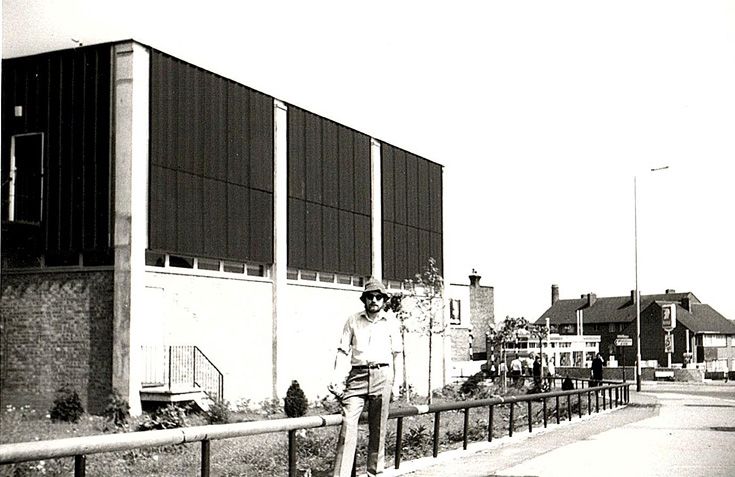 Friern Barnet Road, N11