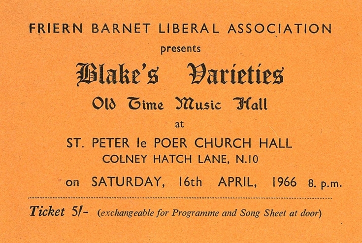 Friern Barnet Liberals