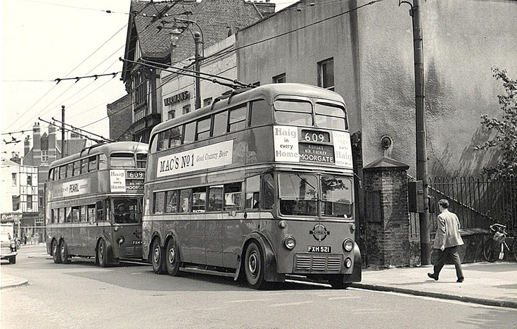 Trolleybuses