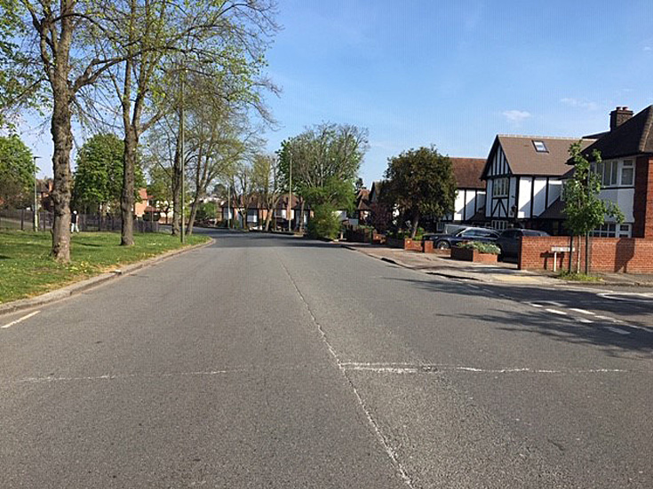 Friern and Finchley Photo Archive Friern Lane