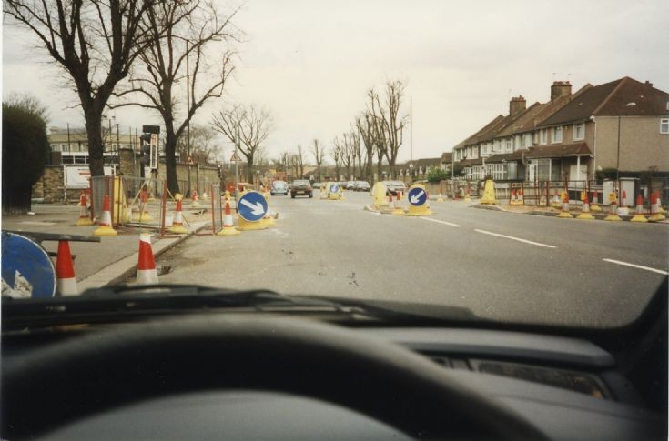 Woodhouse Road