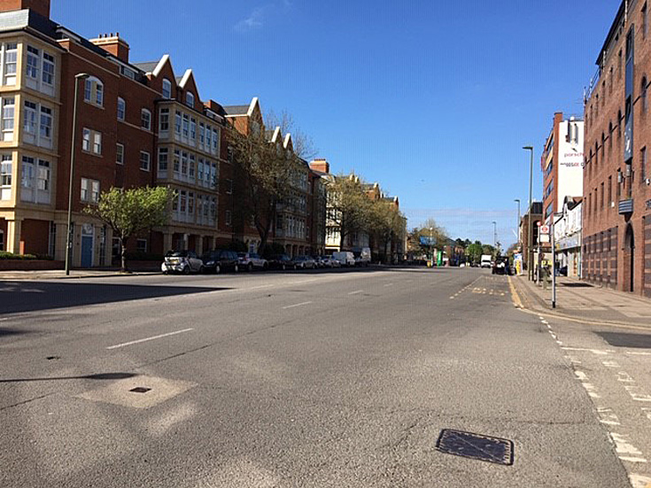High Road, North Finchley