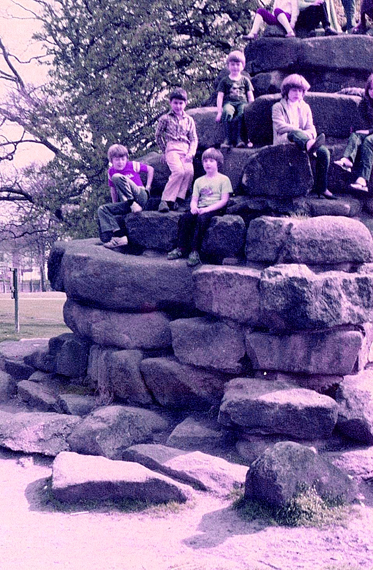 Friern Photo Archive Friary Park