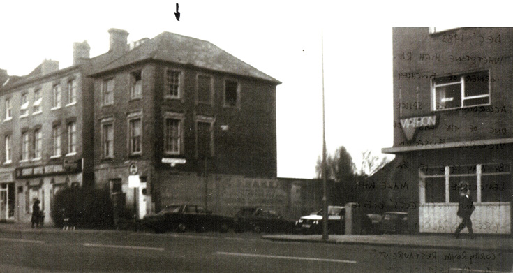 High Road, North Finchley