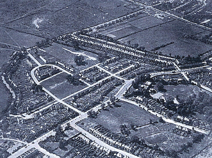 Woodhouse Road, N12