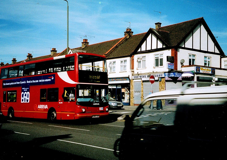 Friern and Finchley Photo Archive Buses