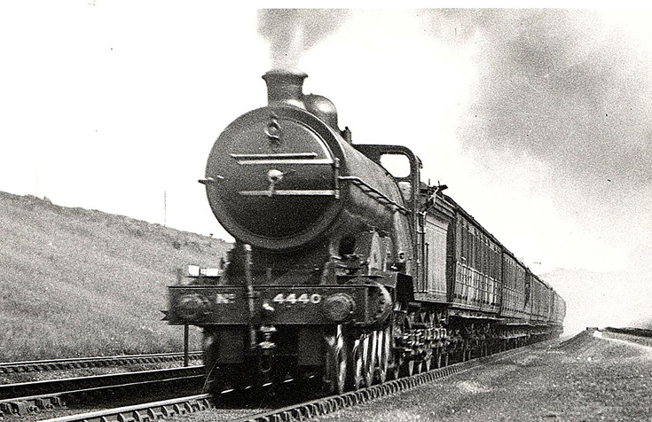 Trains