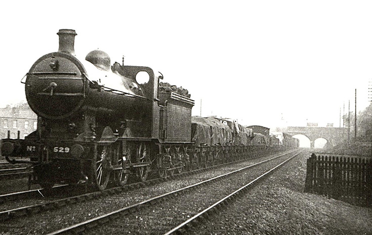 Trains