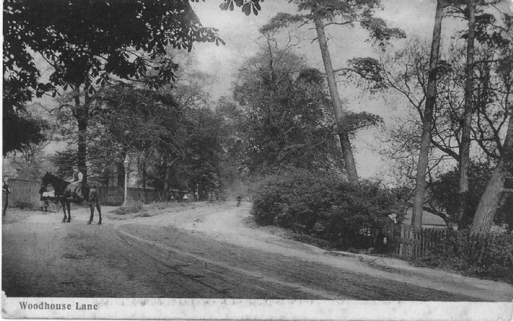 Woodhouse Road, N12
