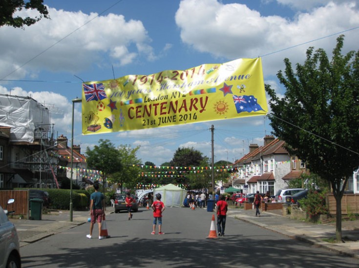 Horsham Avenue, N12