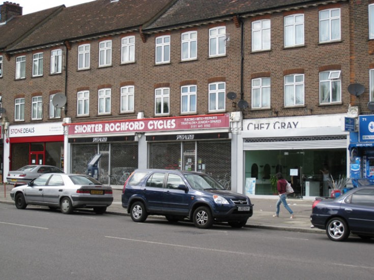 Friern Photo Archive Woodhouse Road, N12