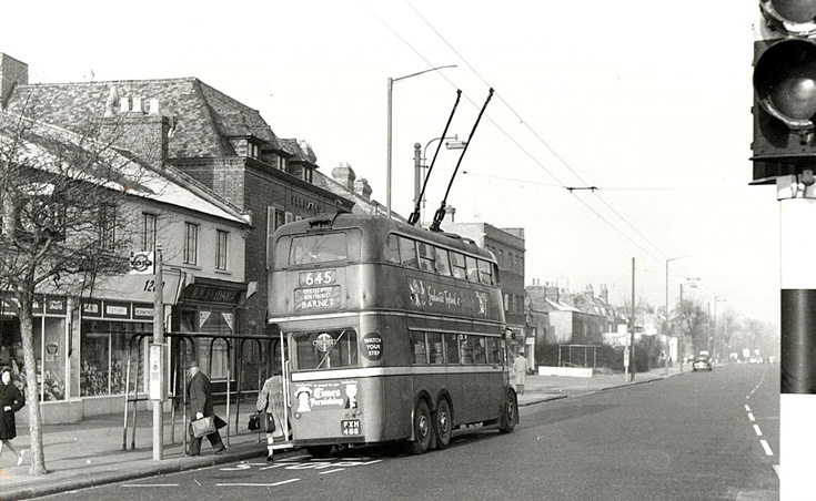Trolleybuses