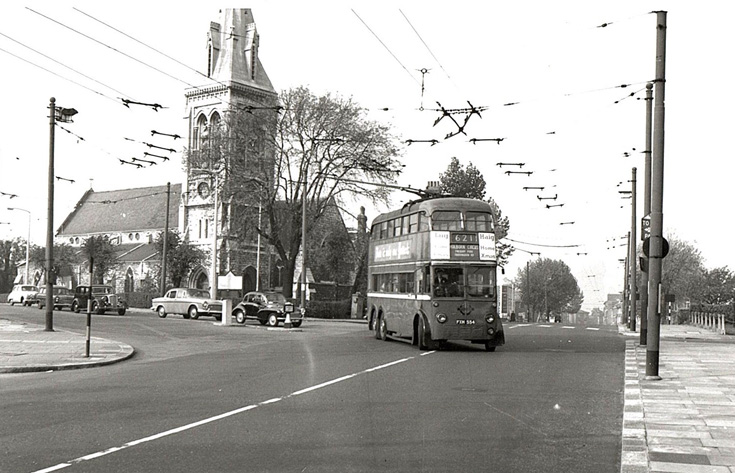 Trolleybuses