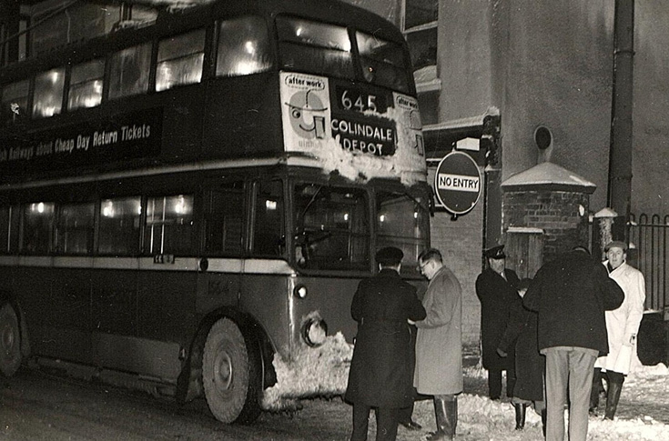 Trolleybuses