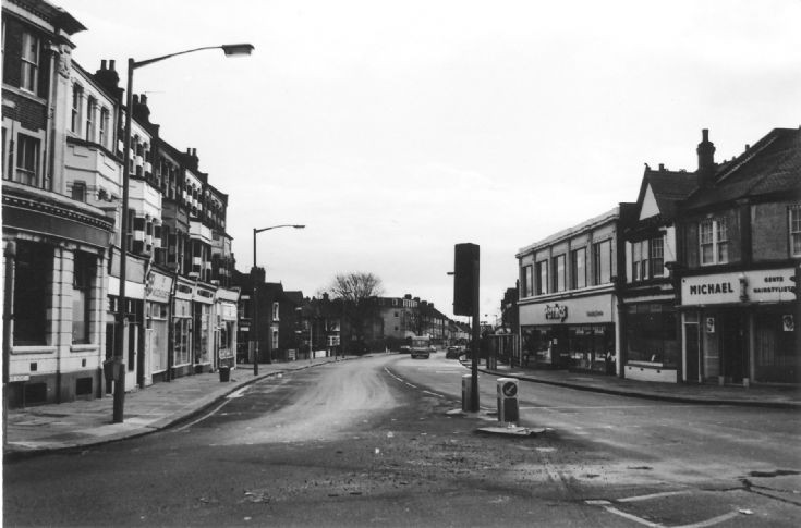 Woodhouse Road