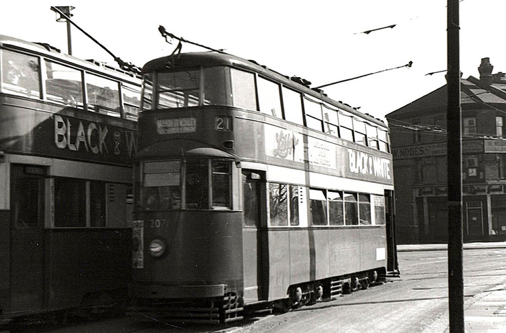 Trams