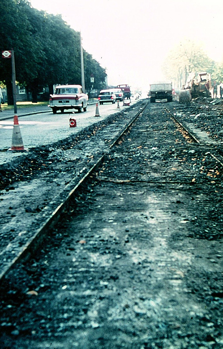 Trams