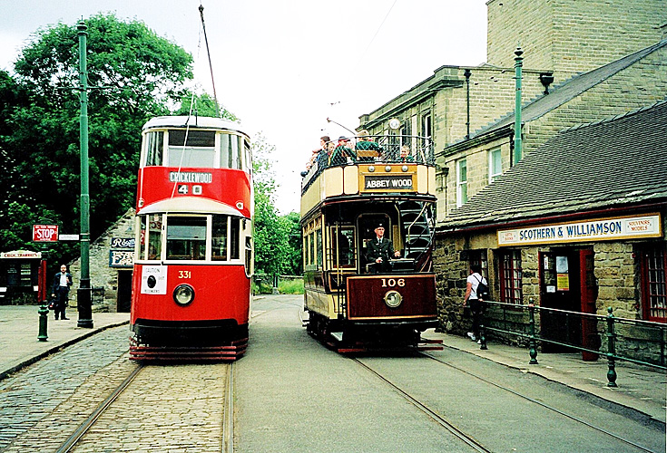 Trams